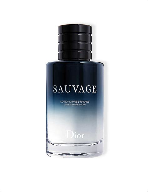 best price sauvage 100ml aftershave.